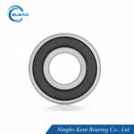 ABEC 7 Electric Motor Bearing 6201 ZZ 62012RS Bearing P4 For High end Equipment