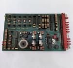 Used KK 016263 ZA3.016263 Circuit Board for POLAR 115 72 Offset Printing Parts