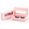 Buy cheap Recyclable Eyelash Extension Packaging Box Magnetic Rigid Box UV Coated from wholesalers