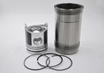 Piston Ring Set Hyundai Excavator Spare Parts D6AC Overhaul Kit Liner Kit