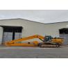 Buy cheap 18M Long Reach Boom for Kato Excavator HD1430 With 0.7cbm bucket from wholesalers