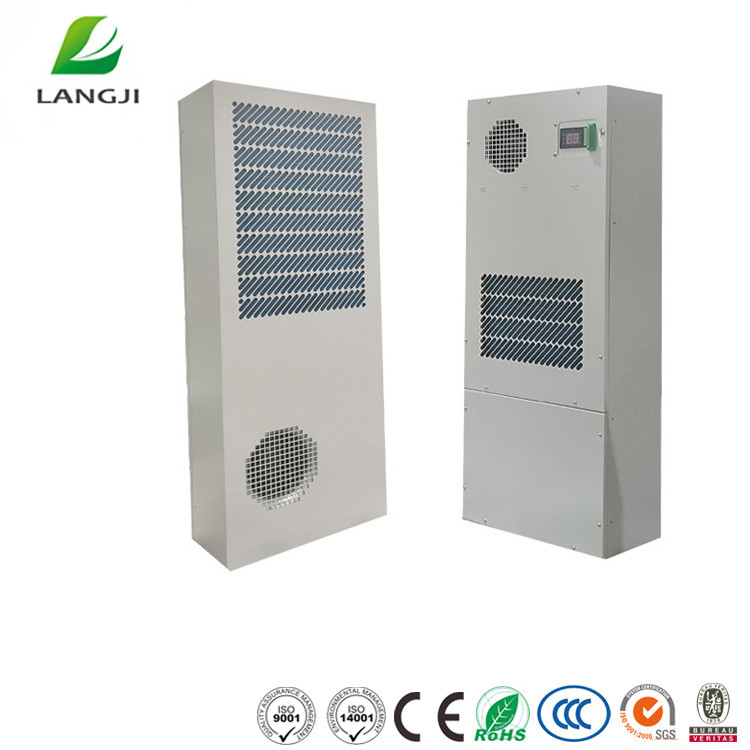 2500W AC Power Industrial Cabinet Ac Unit , Cabinet Type Air Conditioner