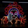 Buy cheap Color Change Smart LED Strip Lights Landscape Decoration Rgb Atmosphere Lamps Flex Neon Sign from wholesalers