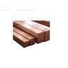 Buy cheap Extruded Copper Bus Bar TU2 C10200 C1020 Cu-OF 2-60mm Electric Copper Flat Bar from wholesalers