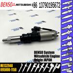 Fuel Injector system 095000-1150 ME132940 095000-1151 ME302573 For MITSUBISHI