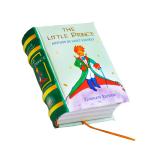 Nature Paper Story Book Round Spine Hardcover CMYK Printing Color