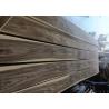Buy cheap Natural Sliced Brazilian Rosewood Veneer Sheets Crown Cut Veneer Sheet from wholesalers