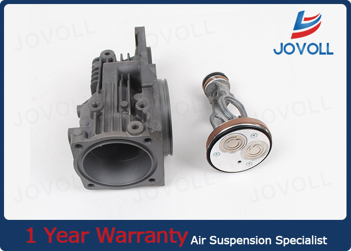 W164 / W221 Air Compressor Cylinder Head , Mercedes Air Compressor Accessories