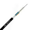 Buy cheap Factory Price Aerial Fibre Optic Cable GYTY Outdoor G652D Singlemode from wholesalers