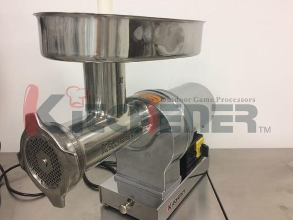Buy cheap Commercial Electric Automatic Ground Meat Machine With Three Cutting Blades from wholesalers