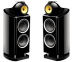 Excellent Sound Quality Audio Hifi Speaker For Home Theare Cinema System Black