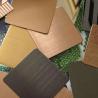 Buy cheap Custom 304 316 Stainless Steel Sheet Embossed Color Plates Ready Stock from wholesalers