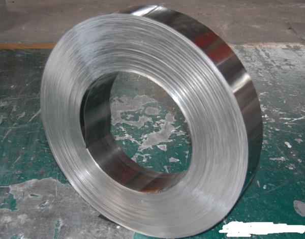 Buy cheap 7mm - 350mm Width 201 / 202 / 304 Cold Rolled Stainless Steel Strip in Coil from wholesalers