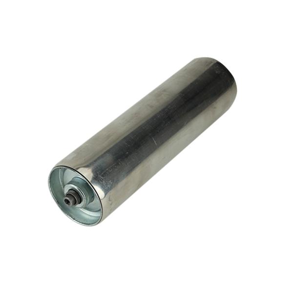 Buy cheap Antirust Coal Mine Stainless Steel Conveyor Roller for Stone Crusher at Manufacturing Plant from wholesalers
