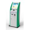 Buy cheap Cold rolled steel Self Payment Kiosk With A4 Printer And Card Reader from wholesalers