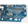 Buy cheap 2OZ LPI Blue FR4 0.057 Inch 370HR Quick Turn PCB from wholesalers