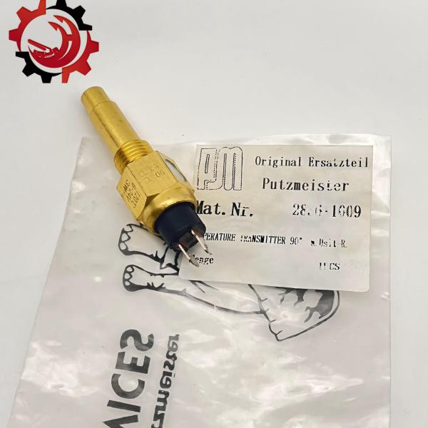 Buy cheap PM Sensor 28.6.1009 Putzmeister Original Precision Yellow Concrete Pump Truck Spare Parts from wholesalers