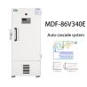 Buy cheap Auto Cascade Cooling System Biomedical Ultra Low Lab Freezer For Vaccine Medical Equipment from wholesalers