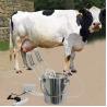 Buy cheap OEM Dairy Farm Single Milk Sucking Machine Cow Milking Machine 220V from wholesalers