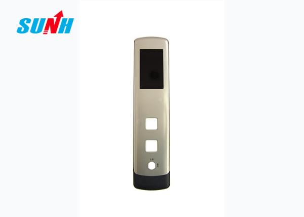 Buy cheap Slim Lift Elevator Local Operation Panel , COP Injection Molded Parts from wholesalers
