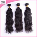 Hot Sale Hair Products Virgin Hair Weft Black Natural Wave Cheap 100g Brazilian