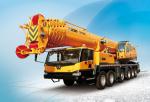 Buy cheap XCMG Truck Crane QY160K from wholesalers