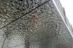Customized Size Stainless Steel Ceiling Panels For Restaurants / Bars / Waiting