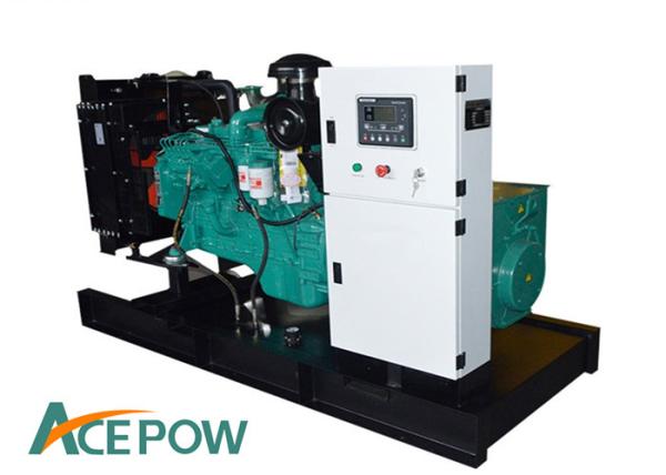 Buy cheap 80KW 100KVA Cummins Diesel Powered Generator Set from wholesalers