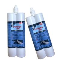 Buy cheap Polyurethane Aluminum Doors Windows Corner Adhesive Sealant Corner Angle Glue product