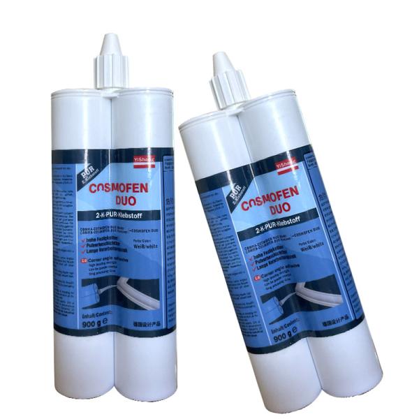 Buy cheap Polyurethane Aluminum Doors Windows Corner Adhesive Sealant Corner Angle Glue from wholesalers