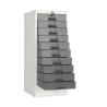 Buy cheap Easy Assembly Knock Down School Office Drawer Filing Cabinets from wholesalers