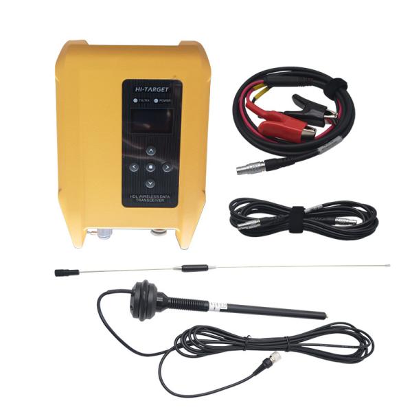 Buy cheap Hi Target Radio Measuring GPS Receiver RTK Wireless Transmission 20 Kilometers from wholesalers