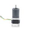 Buy cheap Nema 17 Gearbox Brushless Motor 0.5A 24V 2.2OHMS 42mm from wholesalers