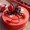 Buy cheap 20 Tons Lifting Electromagnet , Circular Lifting Magnet Fully Sealed Structure from wholesalers