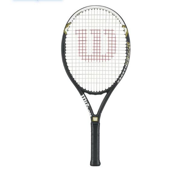 Buy cheap Wilson Hyper Hammer 5.3 Strung Tennis Racket from wholesalers