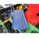 10Meters / Mins Garden Fence Roll Forming Machine Europe Romania PPGI GI