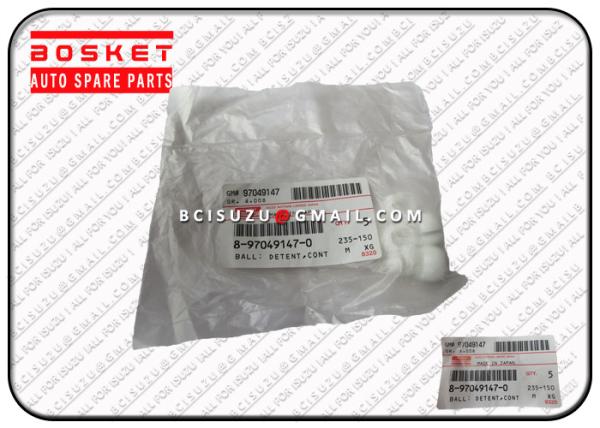 Buy cheap Isuzu Clutch System Parts NPR66 4HF1 Ball Detent Cont Lever 8970491470 8-97049147-0 from wholesalers