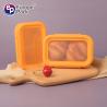 Buy cheap Plastic air tight seal crisper food storage containers kitchenware lunch box from wholesalers