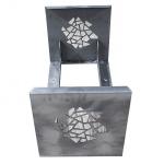 0.03mm Metal Machining Parts Stainless Steel Welding Fabrication
