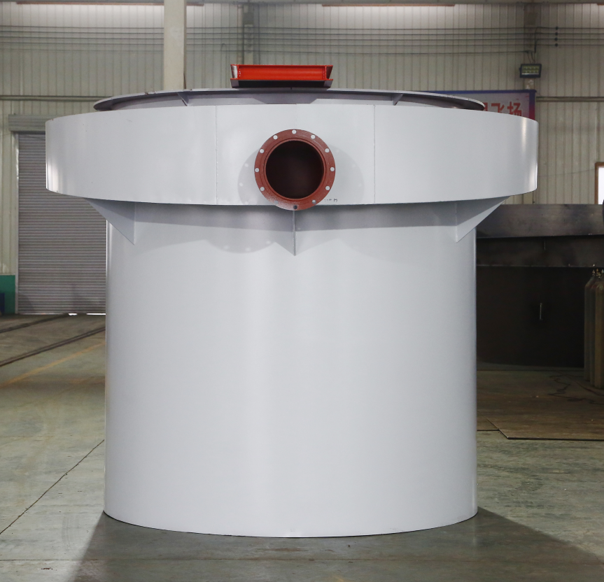 Hydrocyclone Sand Classifier for Water Filtration and Grading Dimension Different size