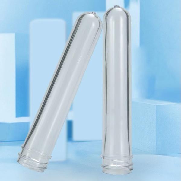 Buy cheap Cylindrical 28mm PET Preform Affordable and Packaging Solution from wholesalers