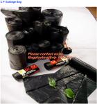Bathroom Trash Bags, Office Wastebasket Liners Garbage Bags for Restroom, Home