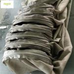 Needled Fabric Fibreglass Membrane Cement Filter Bag High Temperature