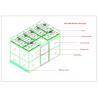 Buy cheap Hand Wall Clean Room Clean Booth from wholesalers