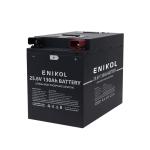 Smart BMS 3kwh 24V Lithium Battery 130ah 260ah 12V Lifepo4 Battery Pack 250ah