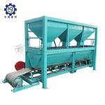 Buy cheap 380V 3*11KW PLZ1500 Chemical Fertilizer Batching Machine from wholesalers