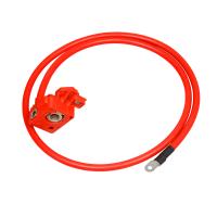 Buy cheap Red Automotive Car Cable Auto Car Cable OE :#61126989780 product