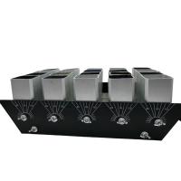 Buy cheap 2 Inch 20 Shots Single Shot Upgrade Mortar Tube Fireworks Display Rack product