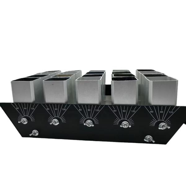 Buy cheap 2 Inch 20 Shots Single Shot Upgrade Mortar Tube Fireworks Display Rack from wholesalers