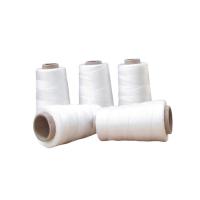 Buy cheap Virgin 100% White Nylon Thread Dyed Color 40/2 In Various Clothing product